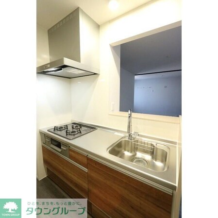 デュエット横浜高田の物件内観写真